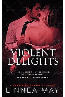 Violent Delights ebook cover