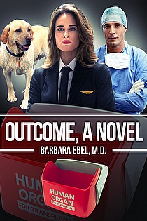 Outcome, a Novel ebook cover