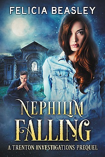 Nephilim Falling ebook cover