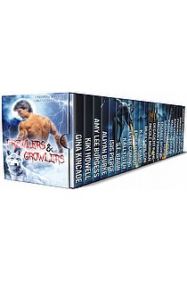 Prowlers & Growlers: A Paranormal Romance & Urban Fantasy Collection ebook cover