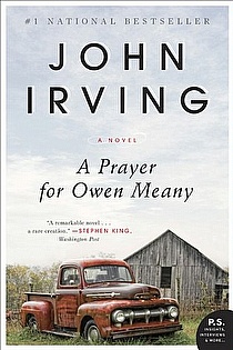 A Prayer for Owen Meany ebook cover