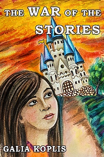 The War of the Stories ebook cover