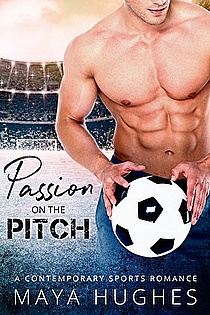 Passion on the Pitch ebook cover