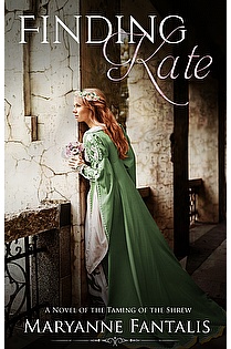 Finding Kate ebook cover