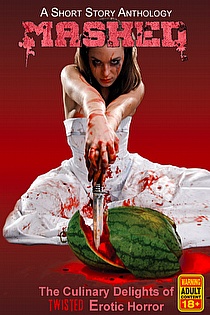 MASHED: The Culinary Delights of Twisted Erotic Horror ebook cover