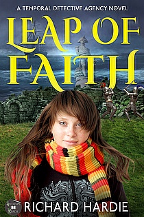 Leap of Faith ebook cover