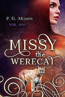 Missy the Werecat ebook cover