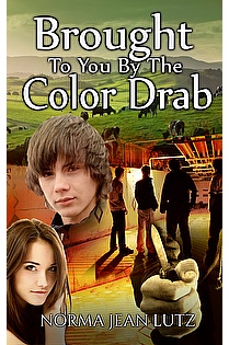 Brought To You By The Color Drab ebook cover