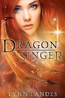 Dragon Singer ebook cover