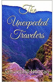 The Unexpected Travelers ebook cover