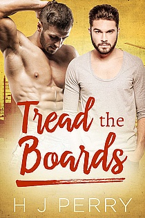 Tread the Boards ebook cover