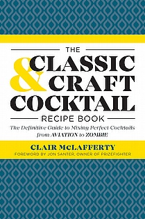 The Classic & Craft Cocktail Recipe Book ebook cover