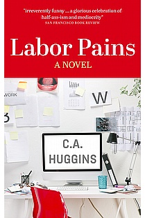 Labor Pains ebook cover