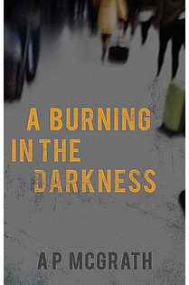 A Burning in the Darkness  ebook cover