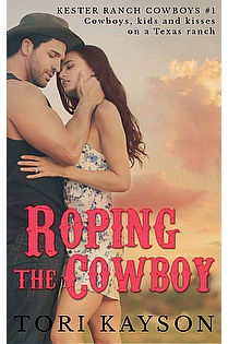 Roping the Cowboy ebook cover