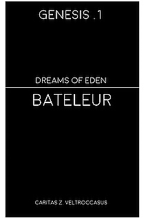Bateleur ebook cover