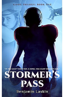Stormer's Pass - Aidos Trilogy: Book 1 ebook cover