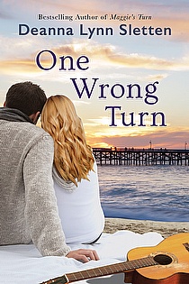 One Wrong Turn ebook cover