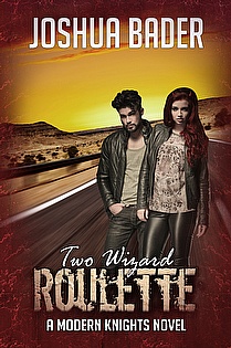 Two Wizard Roulette ebook cover