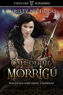 Call of the Morrig ebook cover