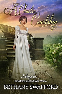 A Chaotic Courtship ebook cover