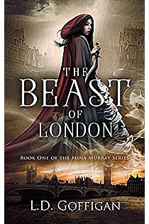The Beast of London ebook cover