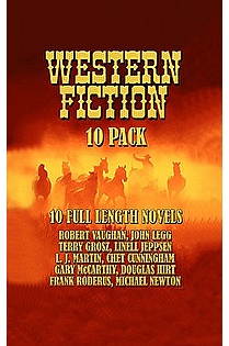 Western Fiction 10 Pack ebook cover