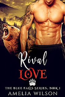 Rival Love ebook cover