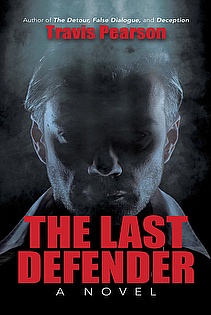 The Last Defender ebook cover
