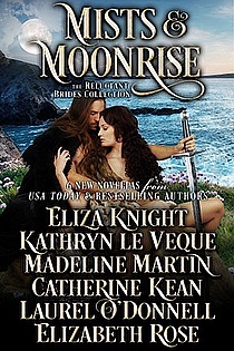 Mists and Moonrise Boxed Set ebook cover