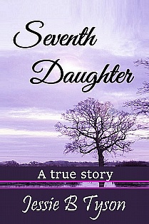SEVENTH DAUGHTER-a true story ebook cover