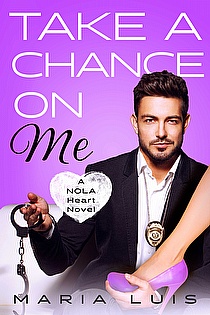 Take A Chance On Me  ebook cover