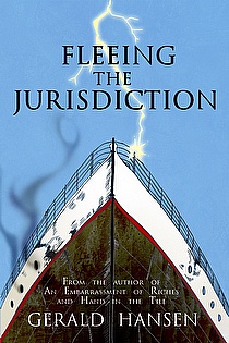 Fleeing The Jurisdiction ebook cover