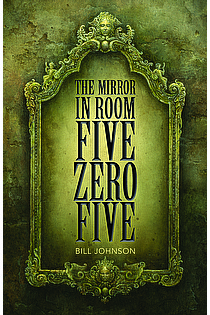The Mirror in Room Five Zero Five ebook cover