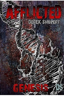 Afflicted: Genesis ebook cover