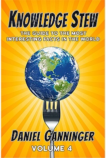 Knowledge Stew: The Guide to the Most Interesting Facts in the World, Volume 4 ebook cover