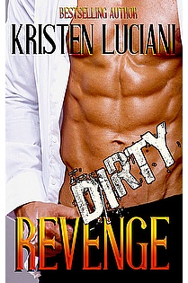 Dirty Revenge ebook cover