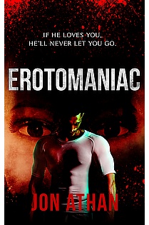 Erotomaniac ebook cover
