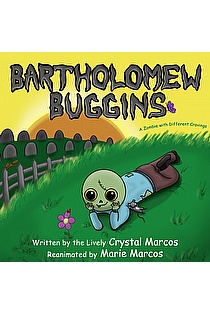 Bartholomew Buggins: A Zombie with Different Cravings ebook cover