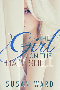 THE GIRL ON THE HALF SHELL ebook cover