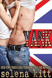 Yank ebook cover