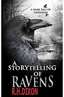 A Storytelling of Ravens ebook cover