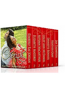 Cherish: Seven Tender Christian Romance Novels ebook cover