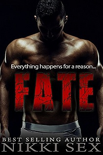 Fate ebook cover