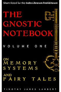 The Gnostic Notebook: Volume One: On Memory Systems and Fairy Tales ebook cover
