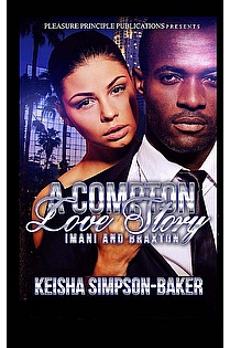 A Compton Love Story ebook cover