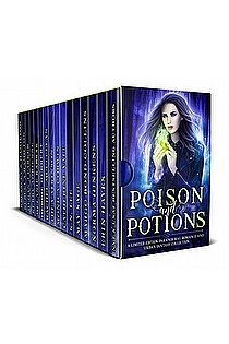 Poison and Potions: A Limited Edition Paranormal Romance and Urban Fantasy Collection ebook cover