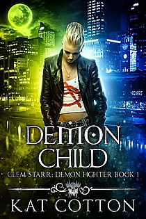 Demon Child ebook cover