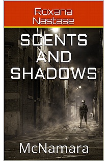 Scents and Shadows ebook cover