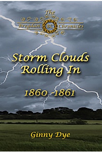 Storm Clouds Rolling In ebook cover